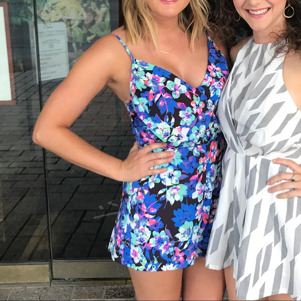 Romper size xs